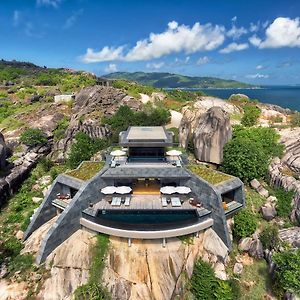 Six Senses Zil Pasyon, Seychelles